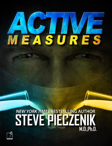 Active Measures book cover