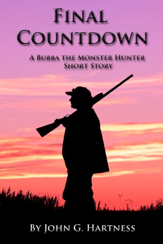 Final Countdown book cover