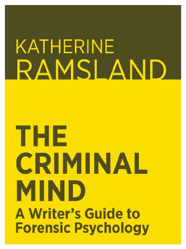 The Criminal Mind book cover