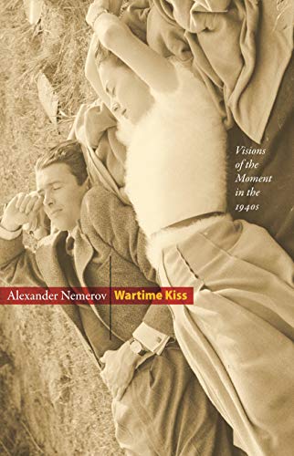 Wartime Kiss book cover