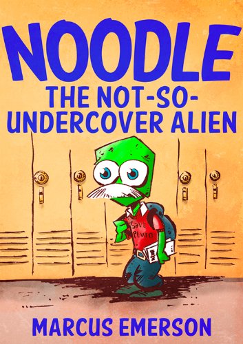 Noodle book cover