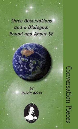 Three Observations and a Dialogue (By: Sylvia Kelso) cover