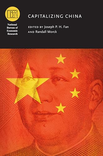 Capitalizing China book cover