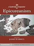 The Cambridge Companion To Epicureanism Cambridge Companions To Philosophy English Edition