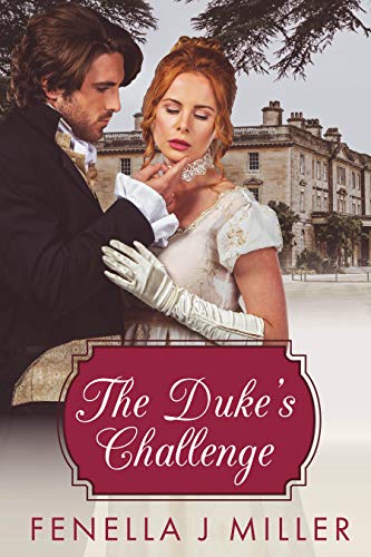 The Duke's Challenge book cover