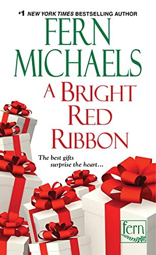 A Bright Red Ribbon book cover