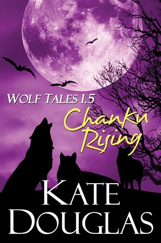 Chanku Rising book cover