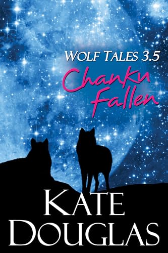 Chanku Fallen book cover