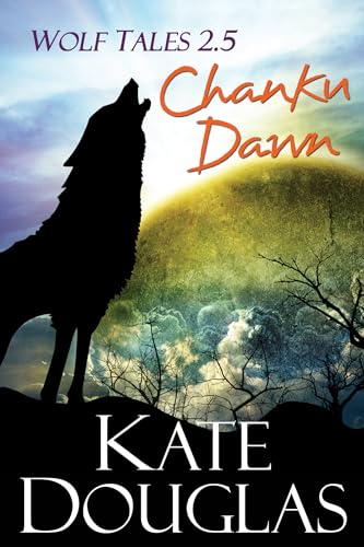 Chanku Dawn book cover