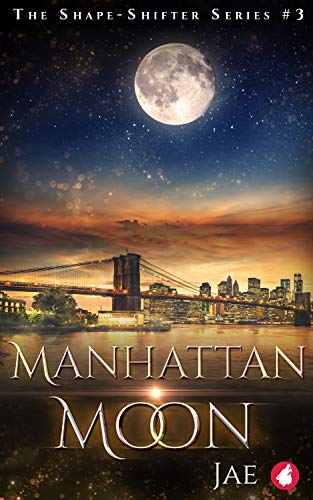Manhattan Moon book cover