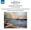 Spenser's Amoretti (25 Sonnet Settings)