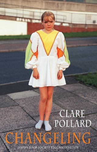 Changeling book cover