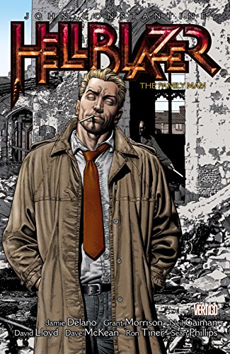 The Family Man book cover