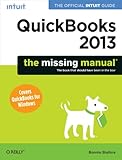 Quickbooks 2013 The Missing Manual The Official Intuit Guide To Quickbooks 2013 Missing Manuals English Edition