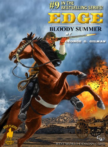 Bloody Summer book cover