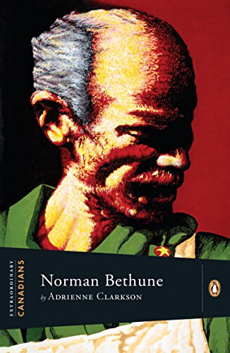 Norman Bethune book cover