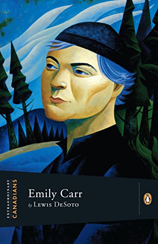 Emily Carr (By: John Ralston Saul) cover