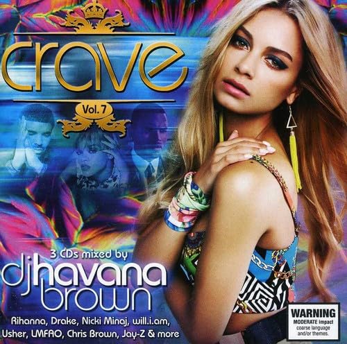 Crave Vol.7