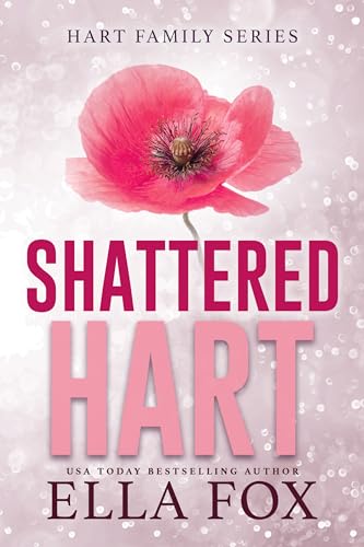 Shattered Hart book cover
