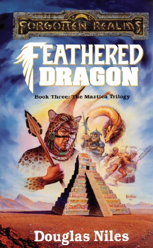 Feathered Dragon book cover