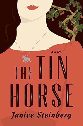The Tin Horse book cover