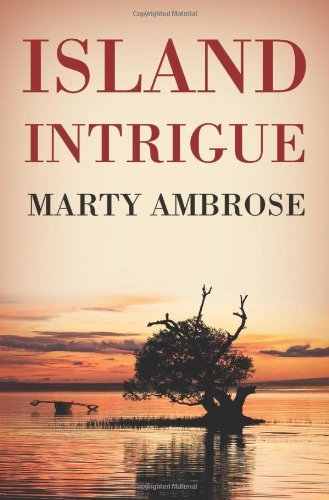 Island Intrigue book cover