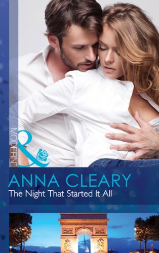 The Night That Started It All book cover