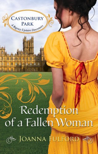 Redemption of a Fallen Woman (By: Joanna Fulford) cover