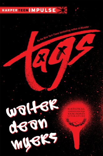 Tags book cover