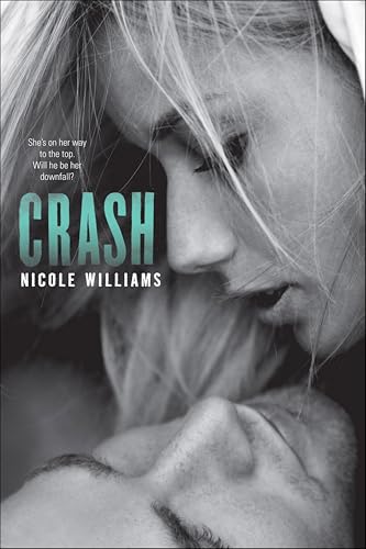 Crash book cover