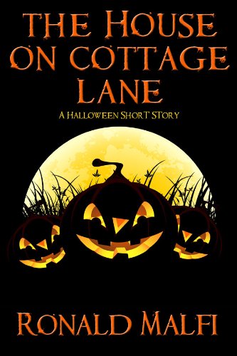 The House On Cottage Lane book cover