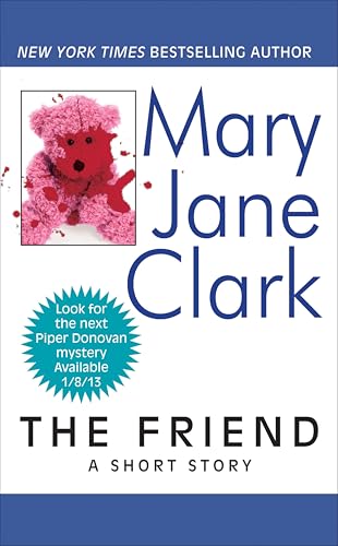 The Friend book cover
