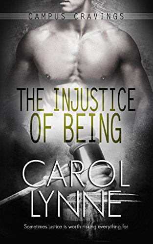 The Injustice of Being book cover