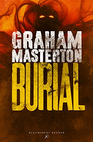 Burial book cover