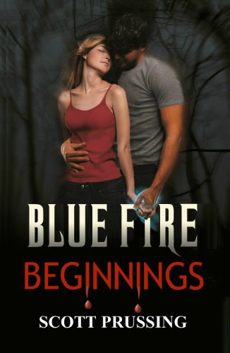 Blue Fire Beginnings book cover