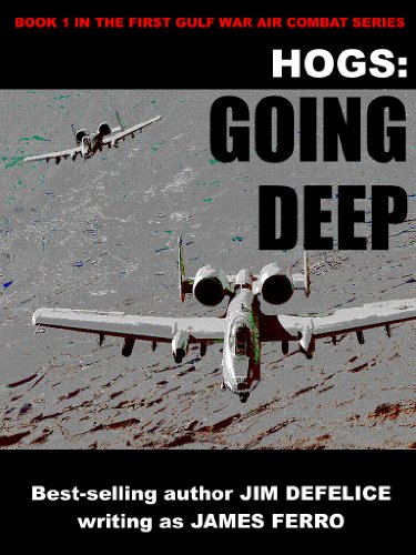 Going Deep book cover