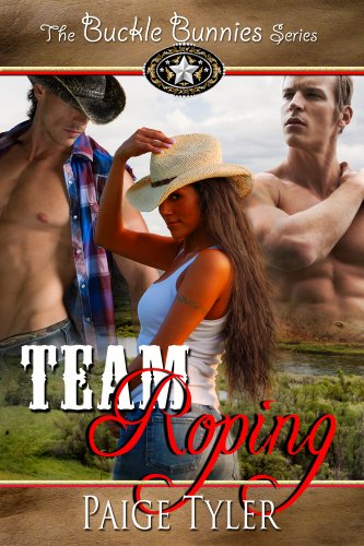 Team Roping book cover