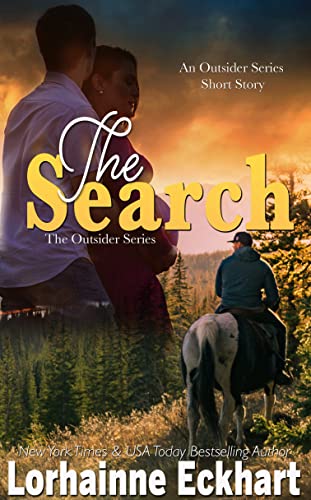 The Search book cover