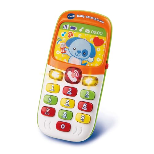 Baby Smartphone Bilingue — VTech Baby