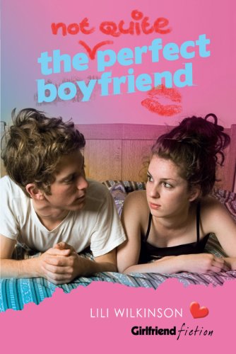 The Not Quite Perfect Boyfriend book cover