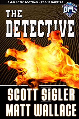 The Detective (With: Scott Sigler) cover