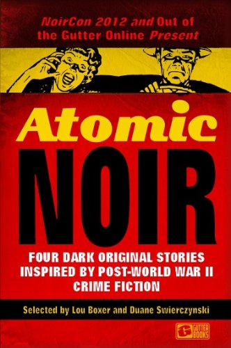 Atomic Noir book cover
