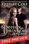 Poison Princess Free Preview Edition: (The First 17 Chapters)