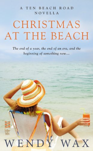 Christmas at the Beach book cover