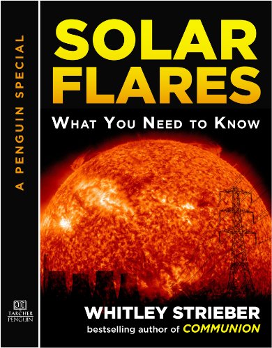 Solar Flares book cover