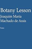 Botany Lesson English Edition
