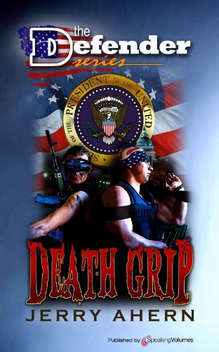 Death Grip! book cover