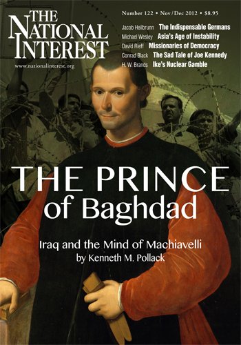 The National Interest (November/December 2012 Book 122) cover