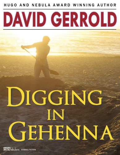Digging in Gehenna book cover