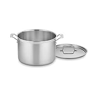 Cuisinart Stainless Steel Stock Pot (12 Qt)